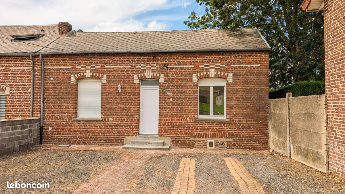 Maison 5 pièces 7325 m² · à Gouzeaucourt · 7 325 m² · 105 000 €
