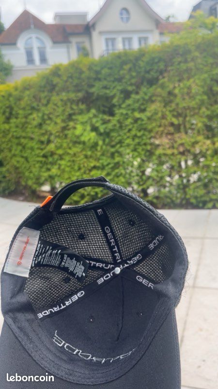 Casquette gertrude (image 3)