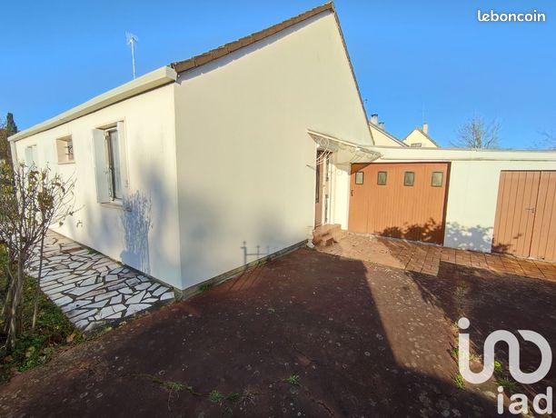 Maison 3 pièces 74 m²