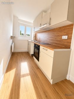 Appartement 3 pièces 39 m² · au Mans · 39 m² · 550 €/mois