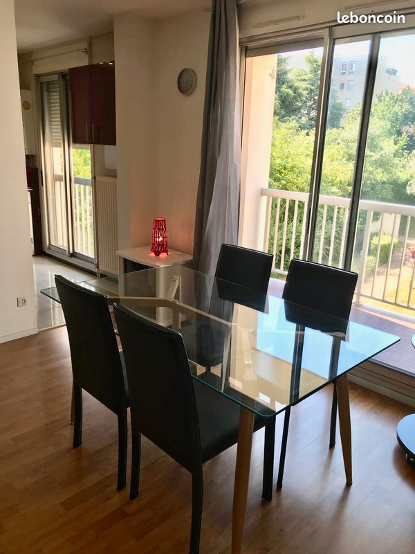 Appartement 1 pièce 37 m² · à Lyon · 37 m² · 820 €/mois