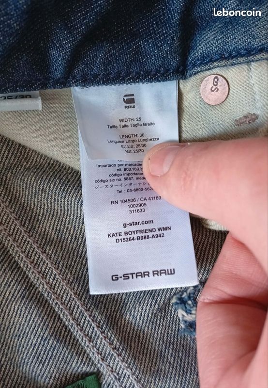 Survêtement Lacoste - Taille S - Homme - bleu clair / marine / blanc