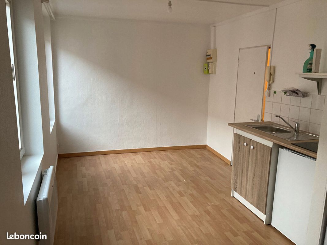 Appartement 1 pièce 20 m² · à Nancy · 20 m² · 350 €