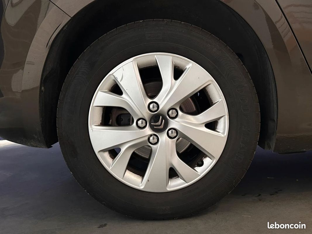 CITROEN C4 Picasso 1.6 HDi 112ch Confort - 2013 - 193 000 km - Suivi complet - Courroie + Révision faite (image 24)