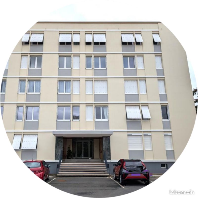 Appartement 4 pièces 102 m² · à Montluçon · 102 m² · 140 000 €
