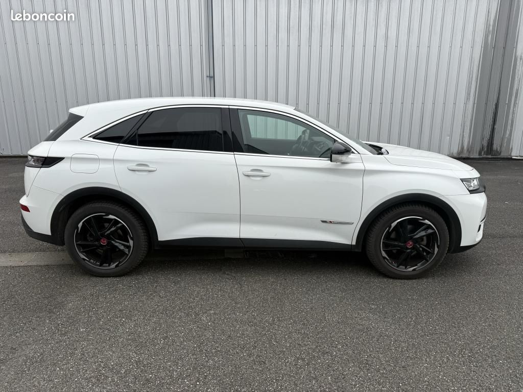 DS DS 7 CROSSBACK 2.0 BlueHDi - 180ch - BV EAT8 - Performance Line - GARANTIE 12 MOIS (image 4)