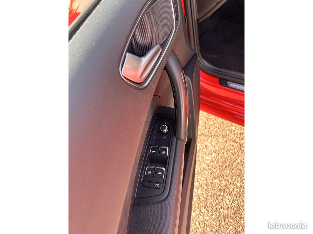 AUDI A1 Sportback 1.8 TFSI - 192 - BV S-Tronic SPORTBACK S line PHASE 2 (image 12)