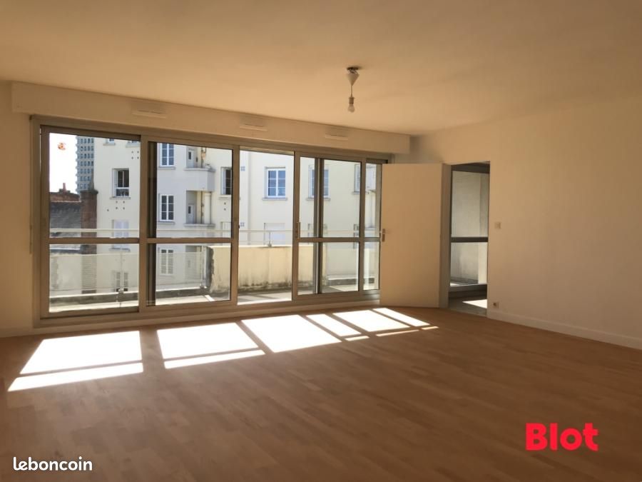 Appartement 3 pièces 89 m² · à Rennes · 89,3 m² · 1 400 €/mois