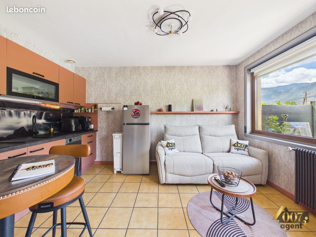 Appartement 2 pièces 33 m² · à Albertville · 33 m² · 137 000 €
