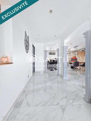 Maison 7 pièces 160 m²