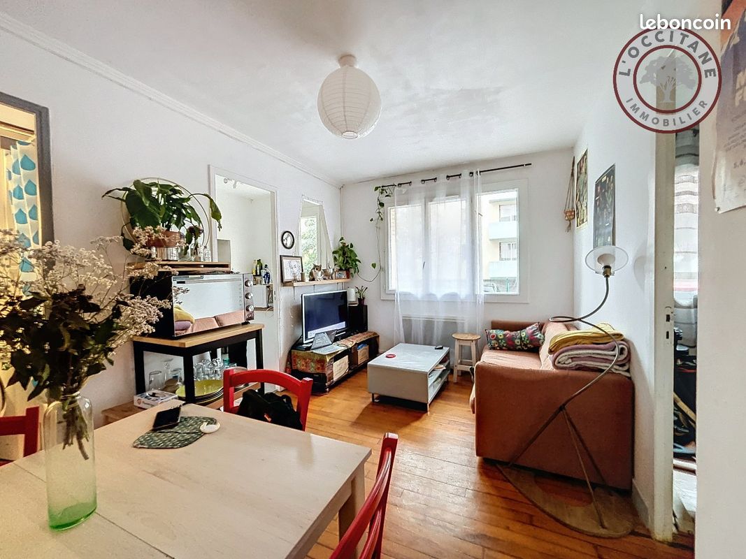 Appartement 3 pièces 51 m² · à Toulouse · 51 m² · 170 000 €