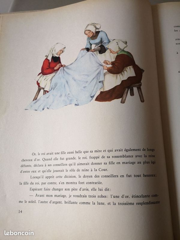 Les plus beaux contes de grimm 1961 (image 5)