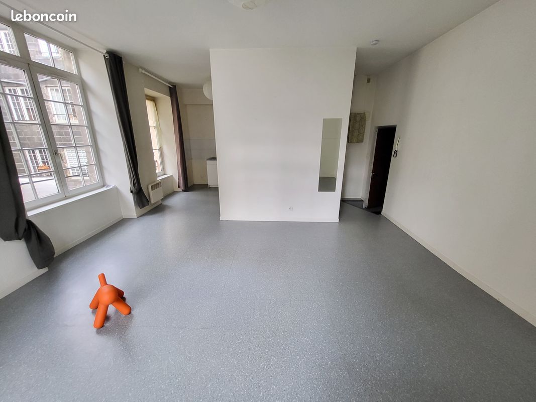 Appartement 1 pièce 32 m² · à Clermont-Ferrand · 32 m² · 444 €/mois