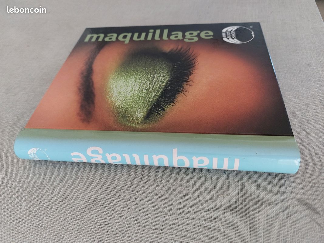 Livre sur le maquillage (image 5)