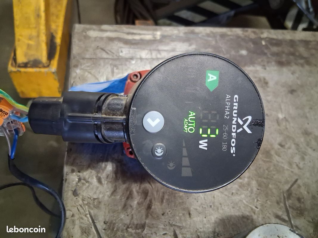 Circulateur chauffage Grundfos (image 2)