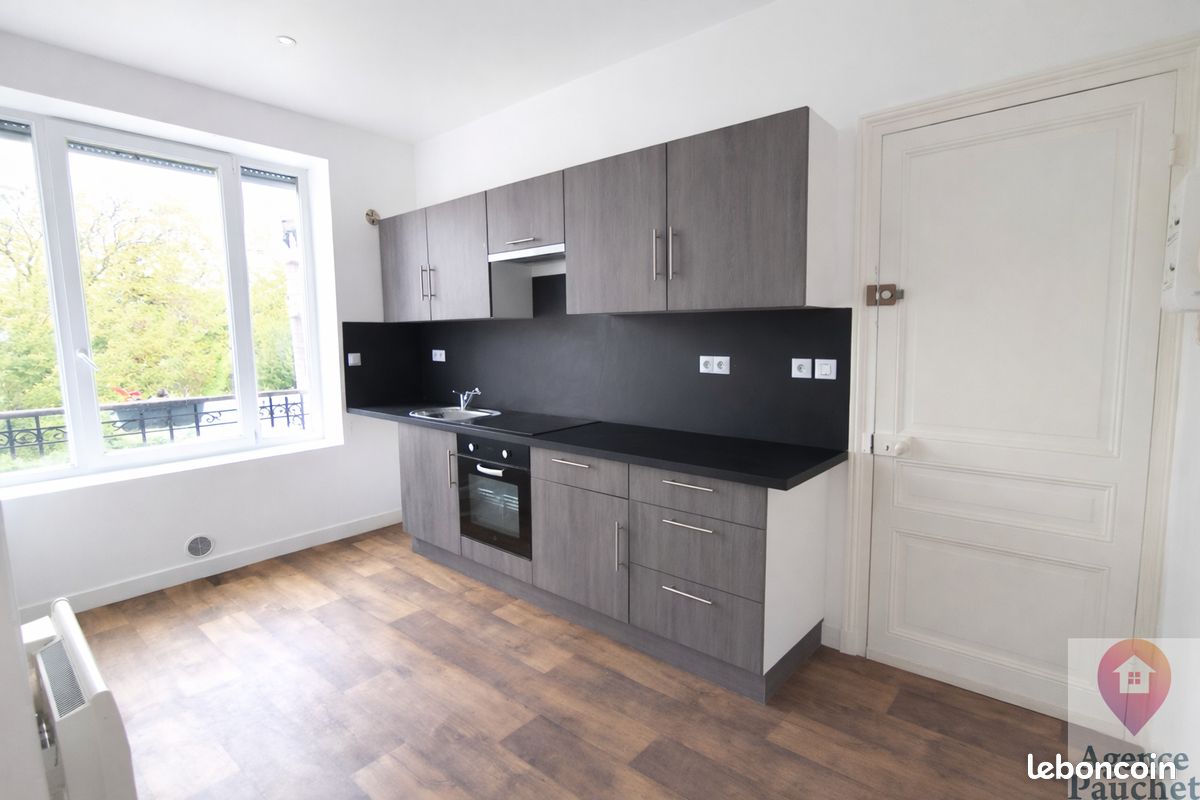 Appartement 1 pièce 38 m² · à Boulogne-sur-Mer · 38 m² · 456 €