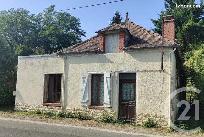 Maison de village 3 pièces 65 m²