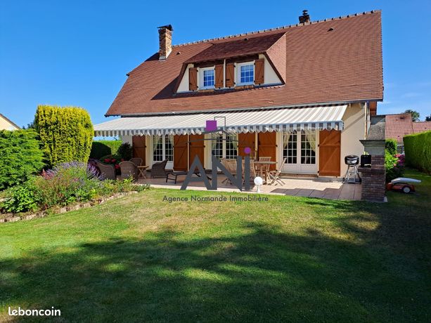 Maison 5 pièces 121 m²