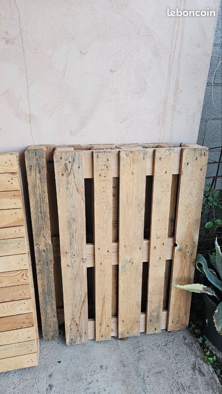 Palette en bois (image 2)