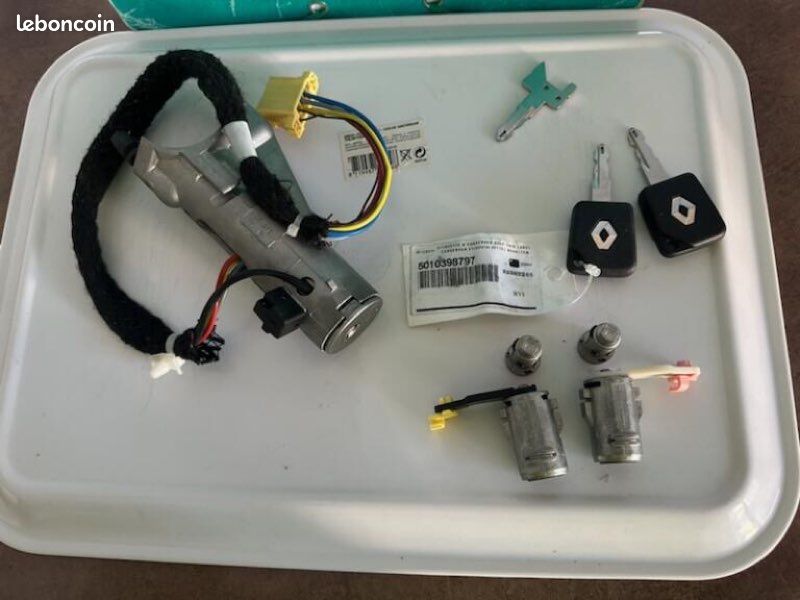 Neman pour Renault Therax 4x2tri benne (image 2)