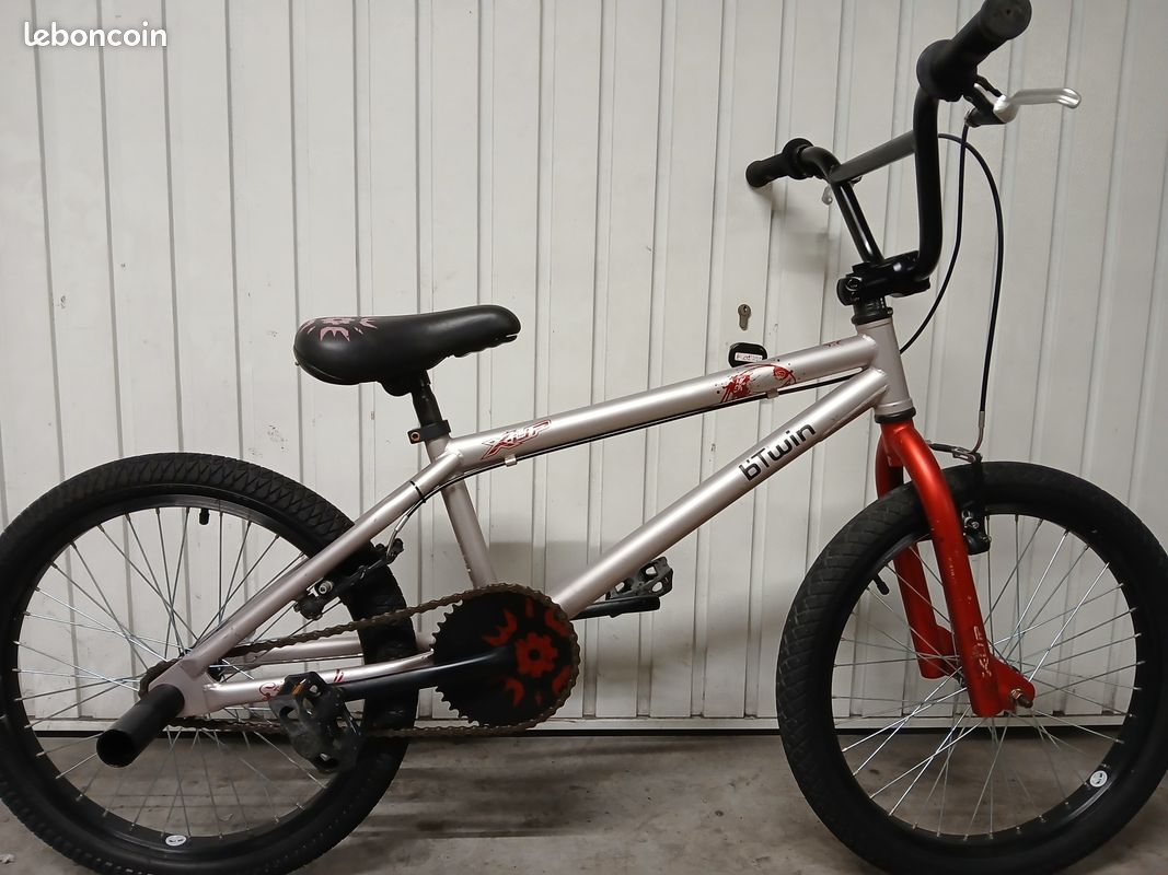 Bmx Enfant 12 Pouces Vélo VTT BMX SPORT 12 Pouces Enfant Léger