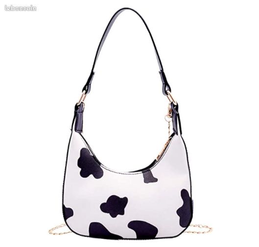 Sac vintage mode retro korean fashion style (image 4)