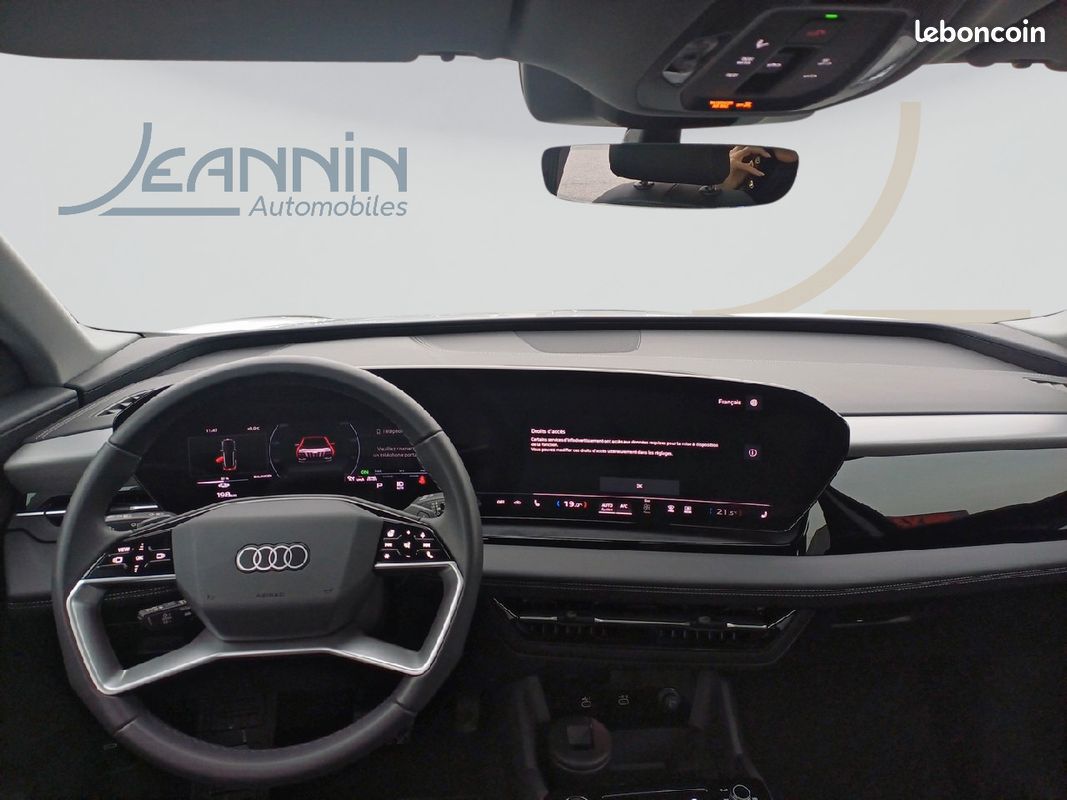 AUDI Q6 e-tron 306 ch 100 kWh performance Design (image 23)