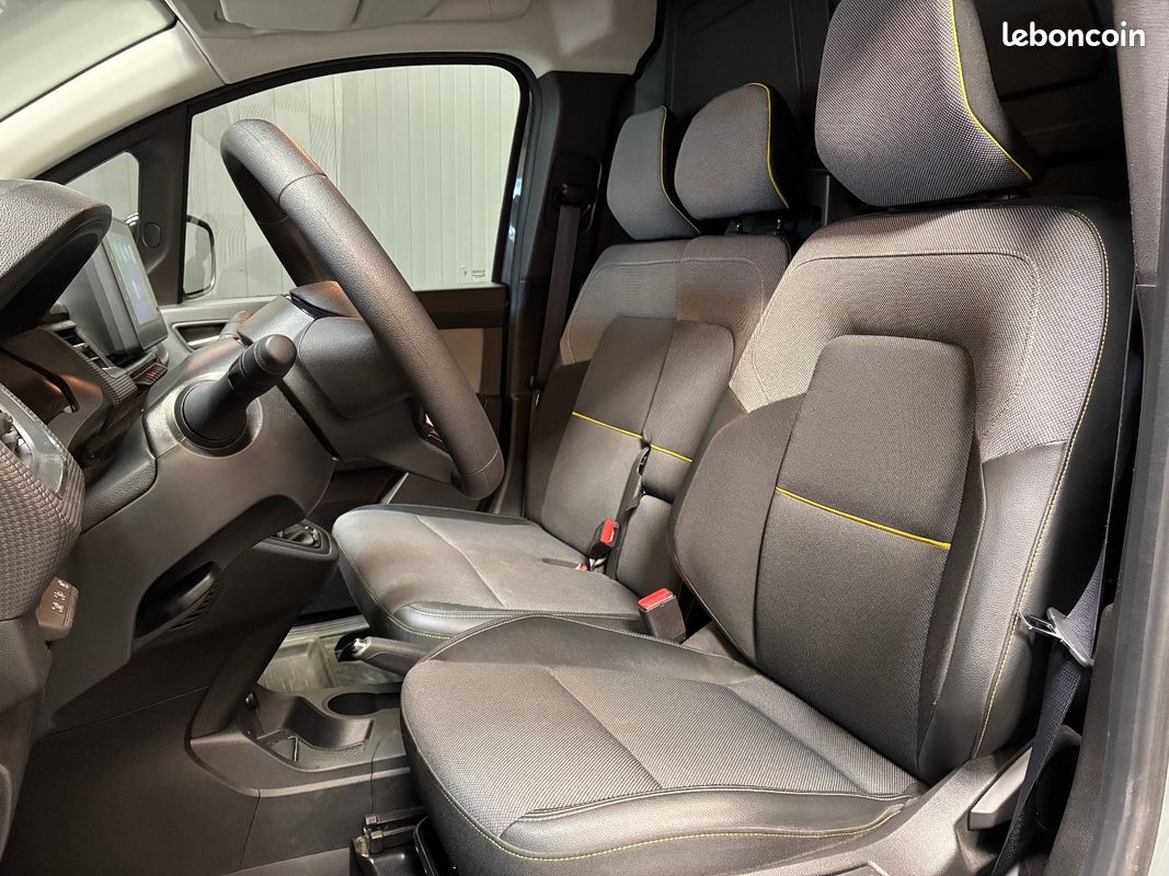 Renault kangoo 1.5 dci extra / carplay / double porte laterale (image 8)