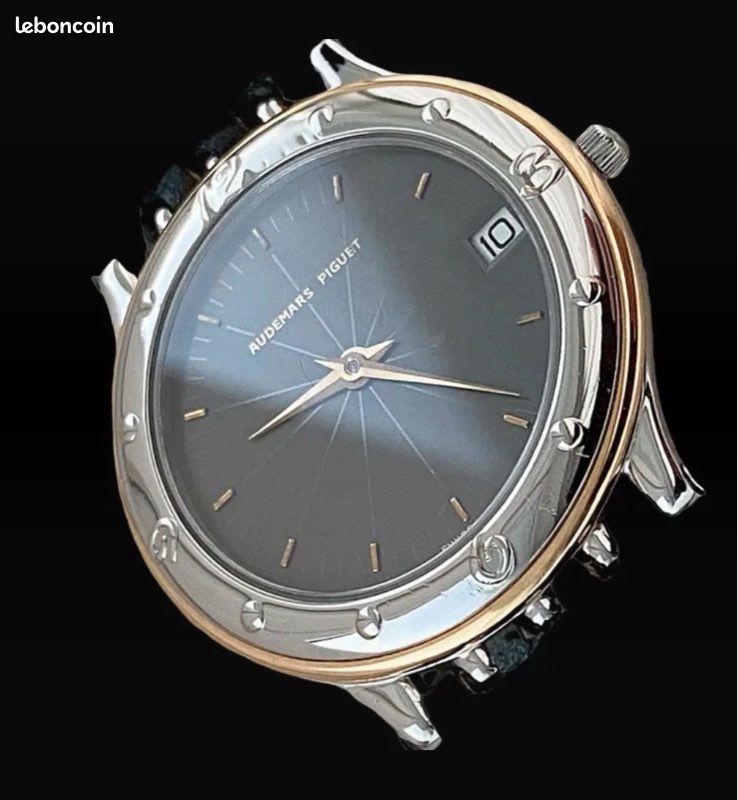 Audemars Piguet Meridian Or et acier (image 4)