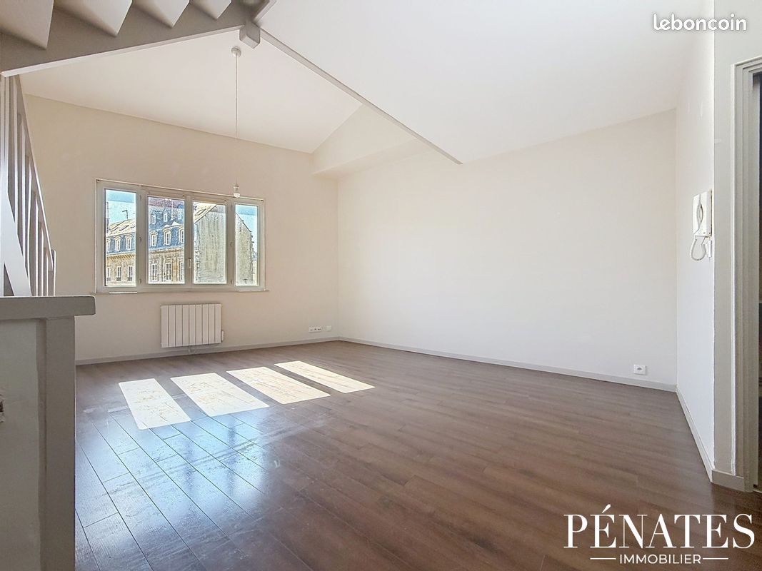 Appartement 3 pièces 62 m² · à Rouen · 62 m² · 169 900 €