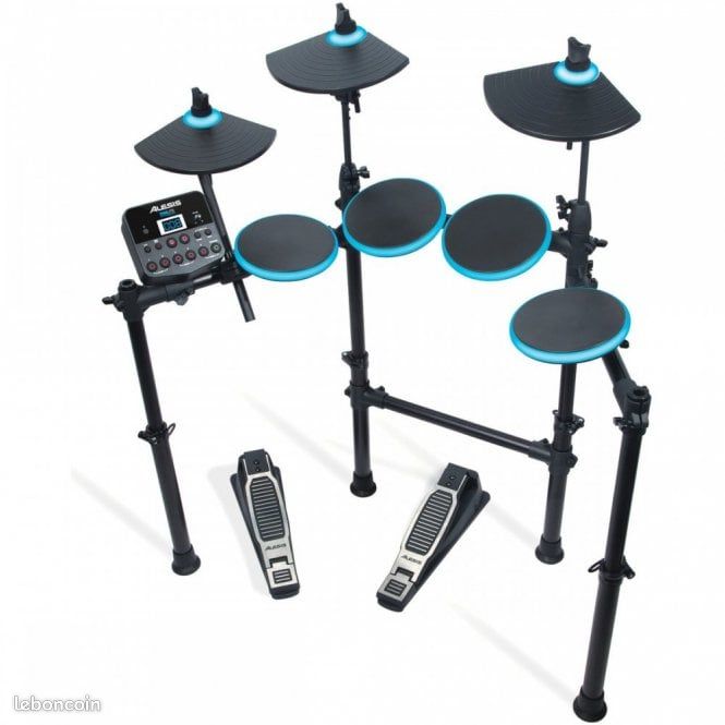 Batterie élèctronique Alesis DM lite Kit (image 2)