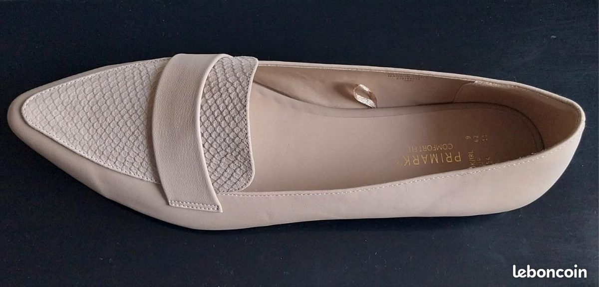 Mocassins femme (image 1)