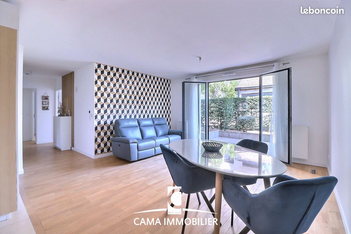 Appartement 3 pièces 64 m² · à Fontenay-le-Fleury · 64 m² · 314 500 €