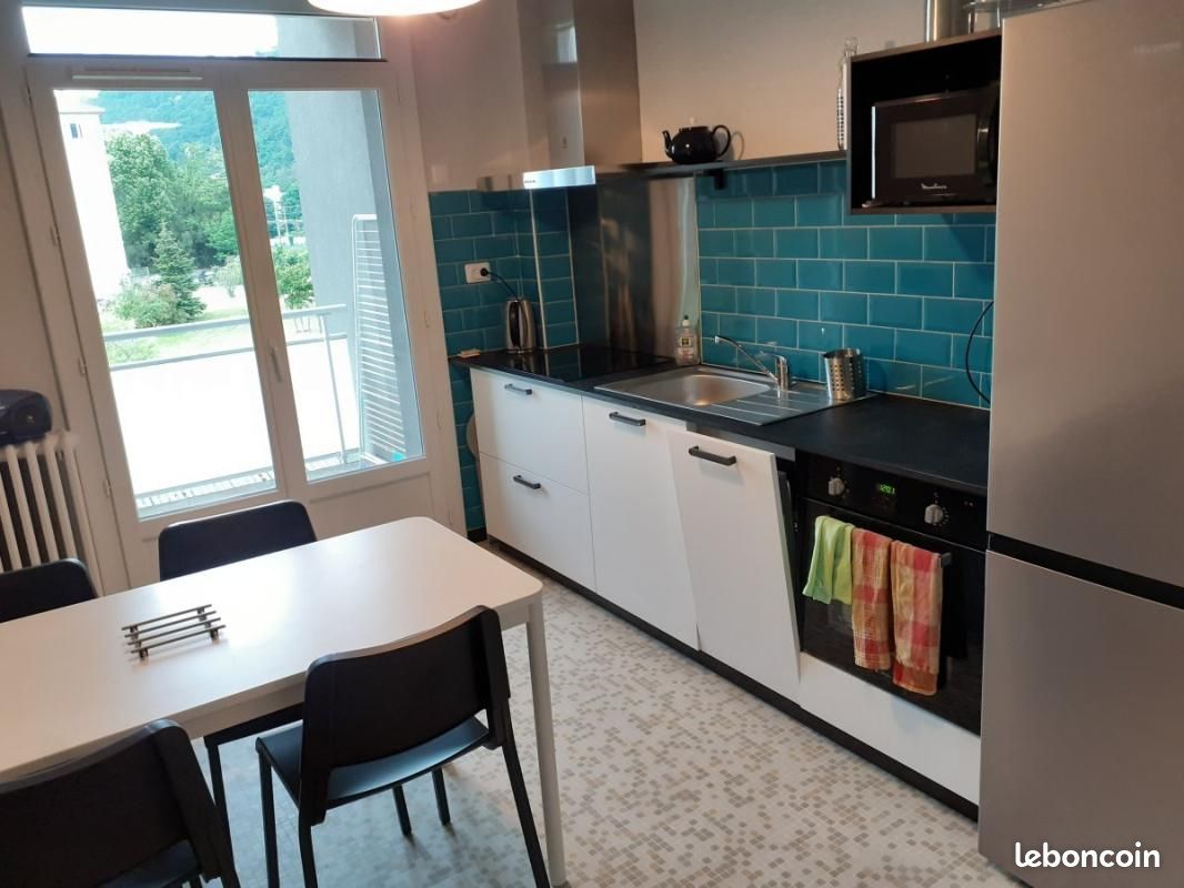 Appartement 3 pièces 65 m² · à Vienne · 65 m² · 955 €/mois