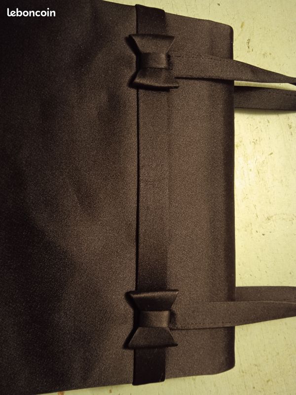 NEUF Superbe petit sac de soirée (image 3)