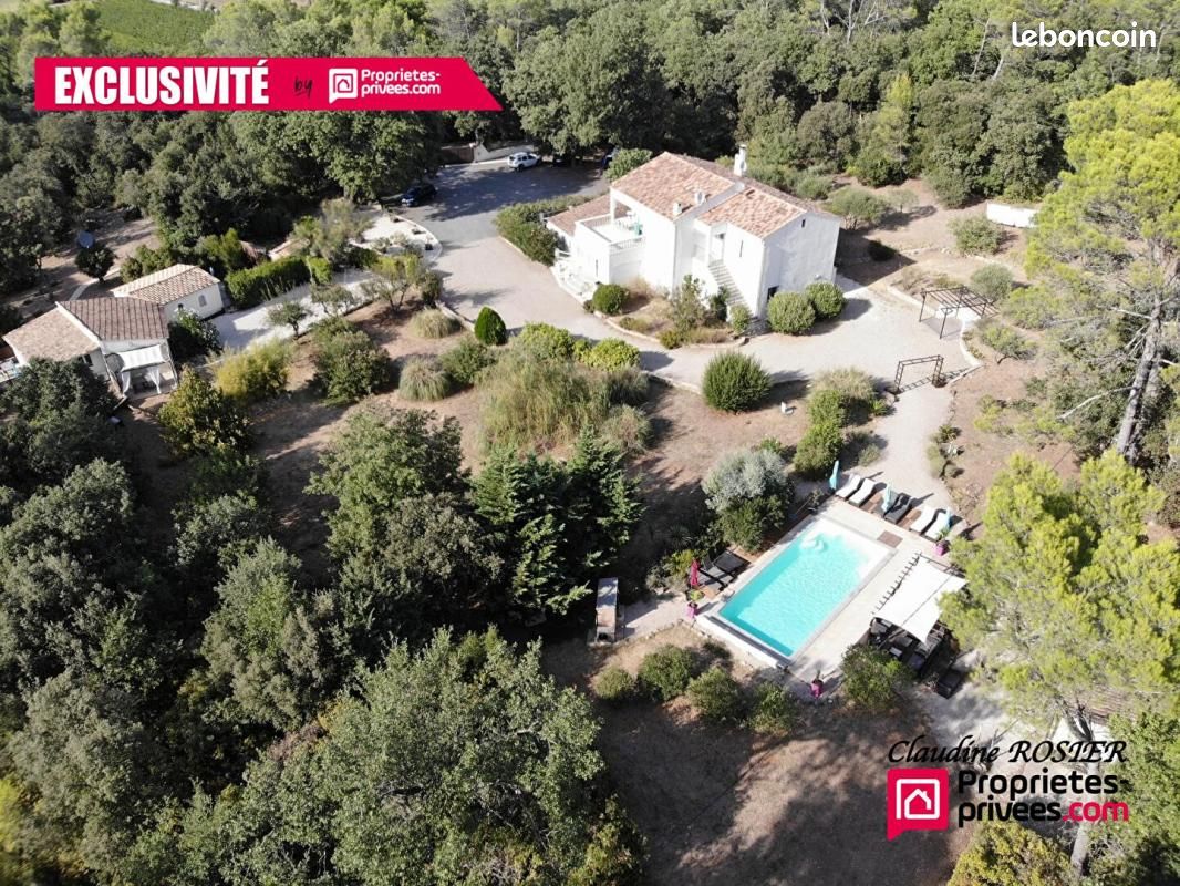 Maison 10 pièces 326 m² · à Besse-sur-Issole · 326 m² · 849 000 €