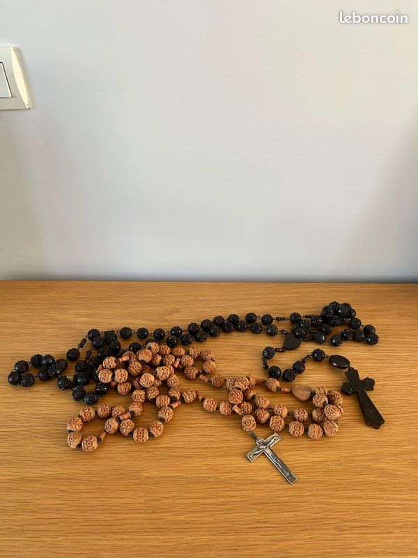 Chapelet religieux - chapelet de pèlerin (image 1)