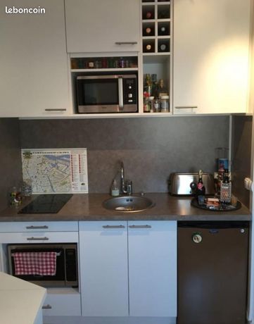 Appartement a louer paris-8e-arrondissement - 1 pièce(s) - 22 m2 - Surfyn