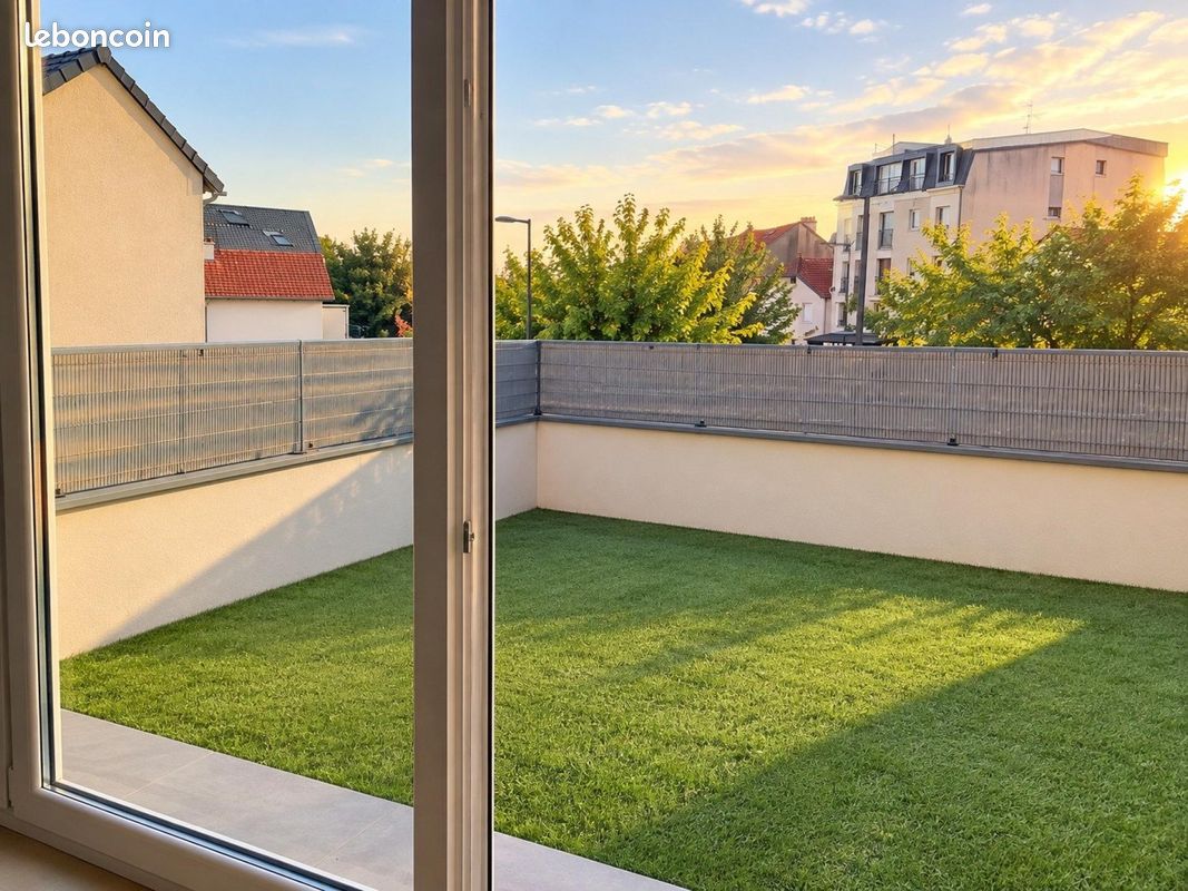 Appartement 2 pièces 41 m² · à Massy · 41 m² · 223 500 €