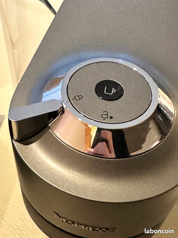 Machine Espresso Vertuo Pop US + avec 6 boites de capsules (image 1)