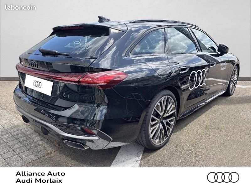 Audi A5 Avant 2.0 TFSI 204ch S line quattro S tronic 7 (image 4)