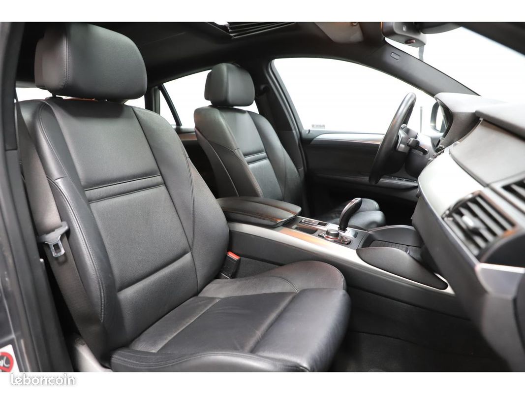 BMW X6 xDrive 40d E71 Luxe - BVA Steptronic (image 16)