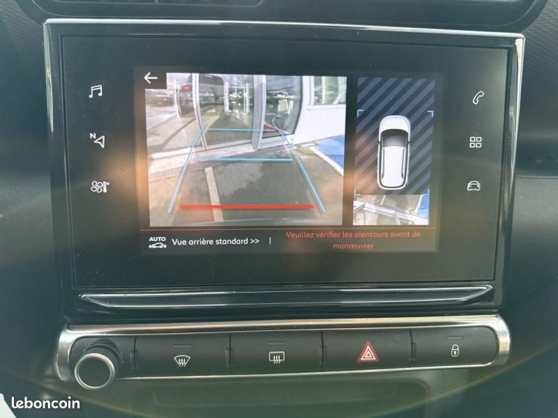 Citroen C3 Aircross Puretech RIPCURL 130 EAT6 (image 25)