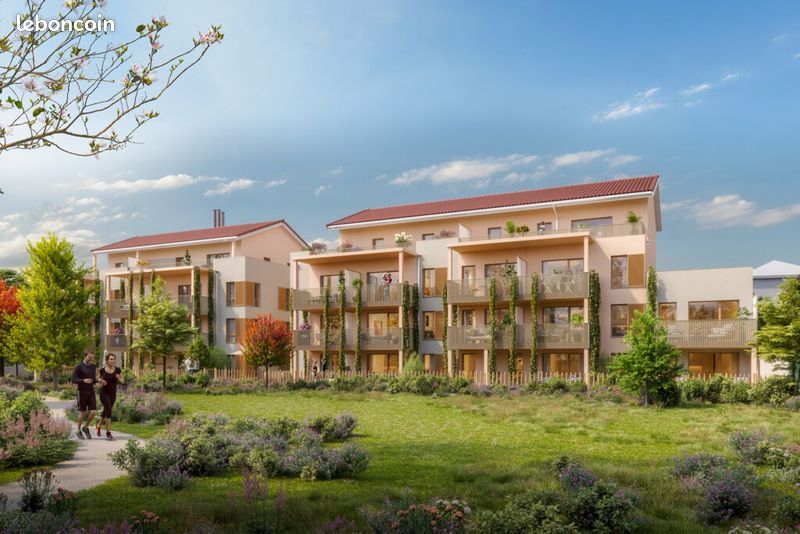 Appartement 2 pièces 43 m² · à Belleville-en-Beaujolais · 43 m² · 160 000 €