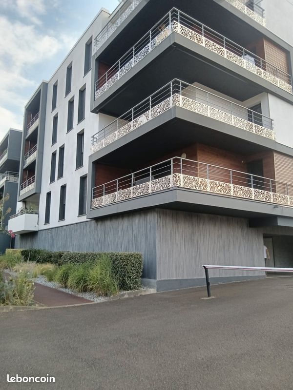 Appartement 3 pièces 67 m² · à Dax · 67 m² · 790 €