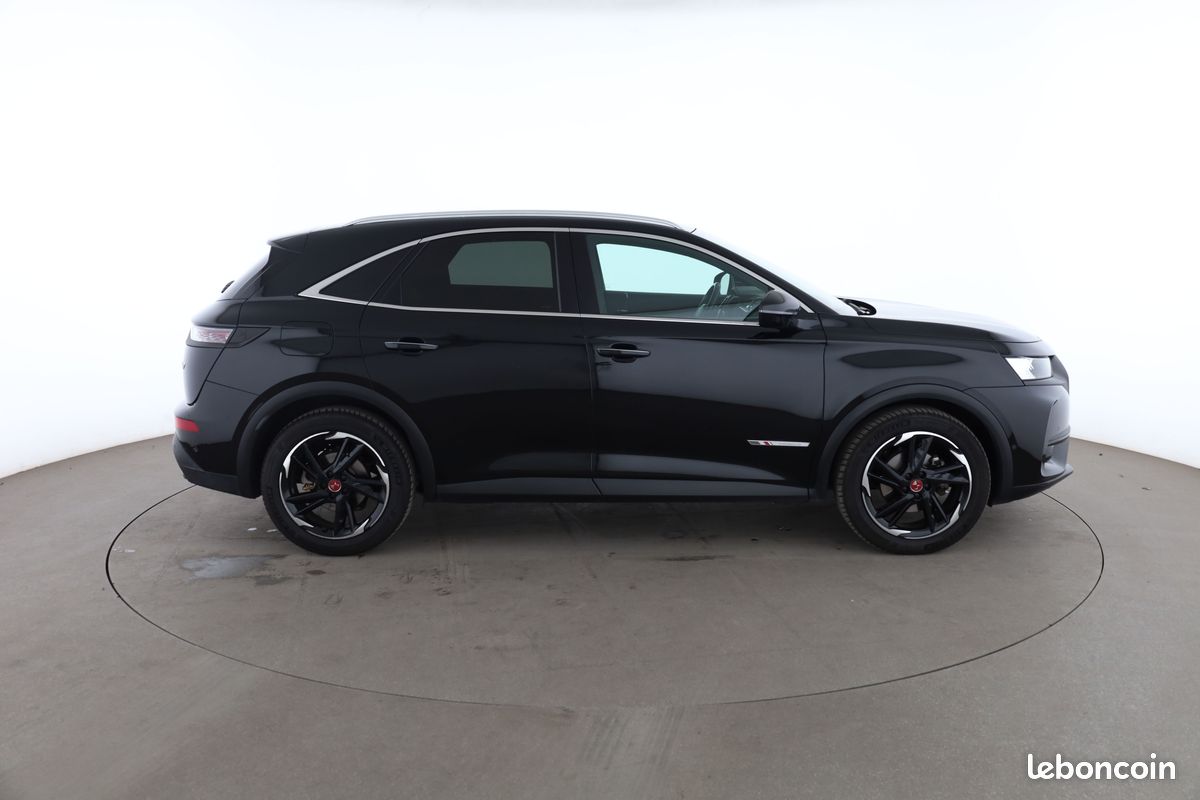 DS Automobiles DS 7 Crossback 1.6 PureTech Performance Line + Automatique 180 ch (image 13)