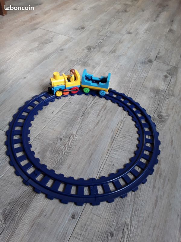 Petit train (image 1)