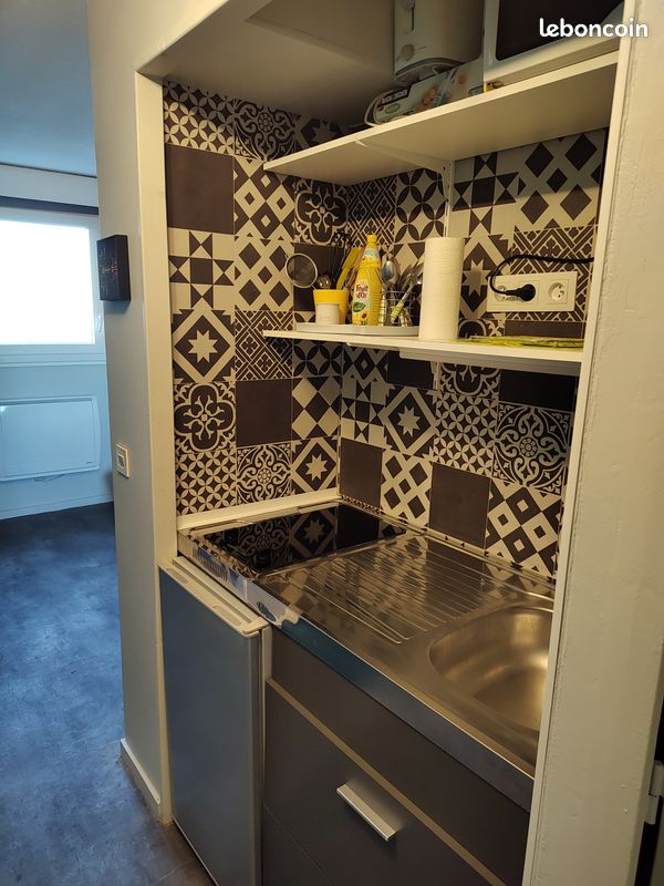 Appartement 1 pièce 17 m² · à Lyon · 17 m² · 99 000 €