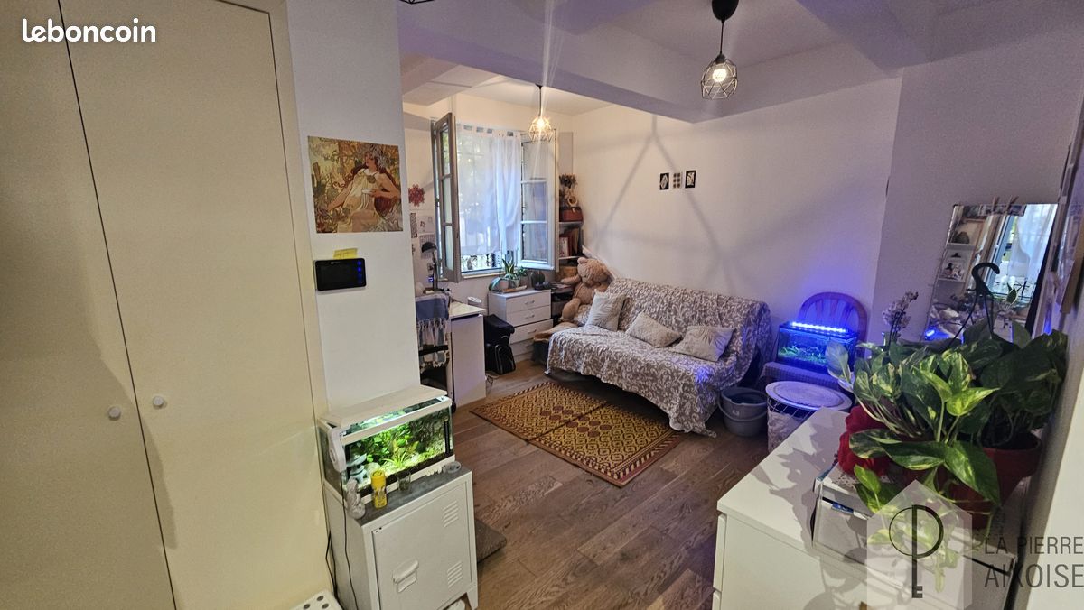 Appartement 1 pièce 22 m² · à Aix-en-Provence · 22 m² · 647 €/mois