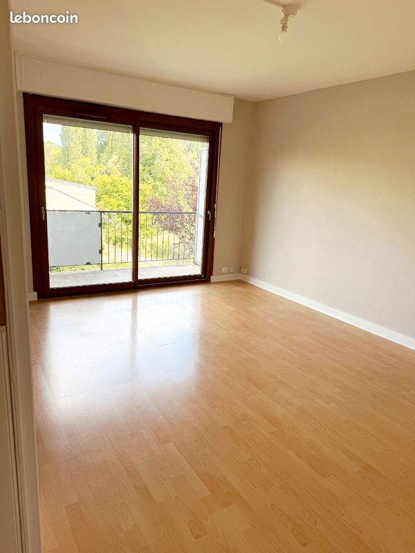 Appartement 3 pièces 66 m² · à Angoulême · 66 m² · 600 €